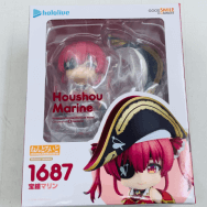 1687 hololive ホロライブ 宝鐘マリン