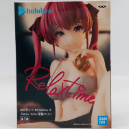 #hololive IF Relax time 宝鐘マリン