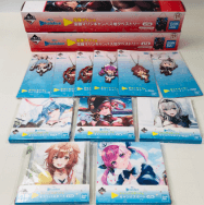 ホロライブ きゅんキャラ賞 キャンバスボード賞 宝鐘マリン賞 まとめ セット