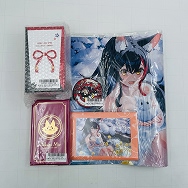 hololive ホロライブ 大神ミオ 活動三周年記念 フルセット