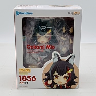 ねんどろいど ホロライブ Hololive 1856 大神ミオ