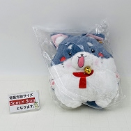 ホロライブ hololive 大神ミオ 活動4周年記念 ネコの姿 ぬいぐるみ