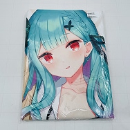 ホロライブ 潤羽るしあ 抱き枕カバー