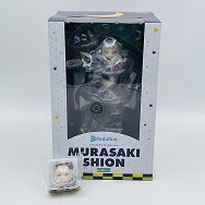 ホロライブ 1/7 紫咲シオン 特典 ニヒヒ顔パーツ付き