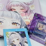 ホロライブ 紫咲シオン 100万人記念 フルセット