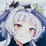 ホロライブ 紫咲シオン sonちゃん 抱き枕カバー