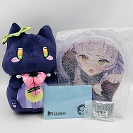 hololive ホロライブ 紫咲シオン 誕生日記念 2021 フルセット