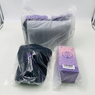 ホロライブ hololive 紫咲シオン 活動5周年記念 キャップ 激カワタンブラー ショルダーバッグ セット