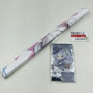 ホロライブ hololive 誕生日記念 2020 アクリルジオラマスタンド B2タペストリー 紫咲シオン 2種セット