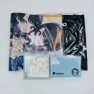  hololive ホロライブ 大空スバル 活動三周年記念 フルセット ブラック