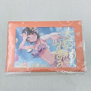 hololive ホロライブ 誕生日記念 2022 直筆サイン入り しぐれうい描き下ろしポストカード 大空スバル