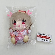 おすわりぬいぐるみ 名取さな×サンリオキャラクターズ 01 名取さな×こぎみゅん ミニキャライラスト