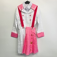 コスプレ衣装 VTuber にじさんじ 月ノ美兎風 女性Mサイズ相当