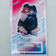 MOLLY.ONLINE 第11弾 星街すいせい さくらみこ アクリルスタンド