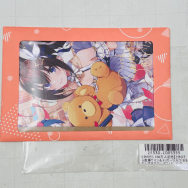 ときのそら 100万人記念 直筆サイン メッセージ入り ポストカード