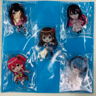 ホロライブ アクリルスタンド 0期生 ときのそら 星街すいせい 他