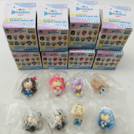 ホロライブ hololive vol.2 ちょこのっこ賞 7種8点セット おかゆ いろは フレア ラミィ ときのそら ぼたん さくらみこ