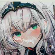 丸新 ホロライブ 白銀ノエル 抱き枕カバー