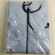 活動3周年記念 団長とおそろい パーカー 白銀ノエル