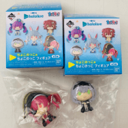 ホロライブ ちょこのっこ賞 ちょこのっこフィギュア 宝鐘マリン 白銀ノエル 2種セット