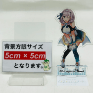 1st fes. ノンストップ・ストーリー 白銀ノエル アクリルスタンド