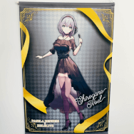 パセラリゾーツ × ホロライブ 白銀ノエル B2タペストリー