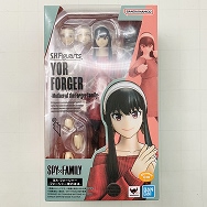 S.H.Figuarts フィギュアーツ SPY×FAMILY スパイファミリー ヨル・フォージャー フォージャー家のはは