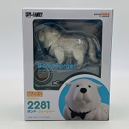 ねんどろいど 2281 SPY×FAMILY ボンド・フォージャー