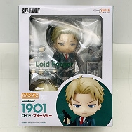 ねんどろいど 1901 SPY×FAMILY スパイファミリー ロイド・フォージャー