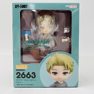ねんどろいど 2663 SPY×FAMILY ロイド・フォージャー 私服Ver.
