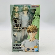 S.H.Figuarts フィギュアーツ SPY×FAMILY ロイド・フォージャー フォージャー家のちち