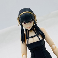 S.H.Figuarts フィギュアーツ SPY×FAMILY ヨル・フォージャー