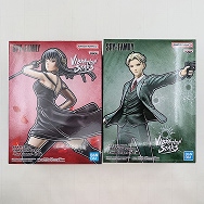 SPY×FAMILY スパイファミリー VIBRATION STARS ヨル ロイド フォージャー 2種セット