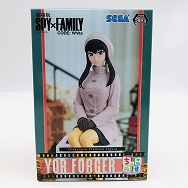 ちょこのせ プレミアムフィギュア 劇場版 SPY×FAMILY CODE:White ヨル・フォージャー