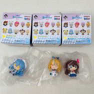 ホロライブ vol.2 ちょこのっこ賞 雪花ラミィ 不知火フレア ときのそら ちょこのっこ フィギュア 3種セット