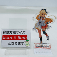 ホロライブ1st fes. ノンストップ・ストーリー 不知火フレア アクリルスタンド