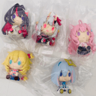 ホロライブ vol.3 ちょこのっこ賞 ちょこのっこ フィギュア 百鬼あやめ 天音かなた 博衣こより 他 5種セット