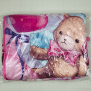 ホロライブ 百鬼あやめ ブランケット