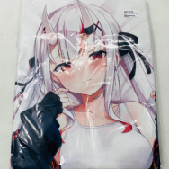 Frost@moon しも バーチャルYouTuber ホロライブ 百鬼あやめ aymちゃんえちえち 抱き枕カバー