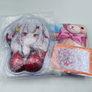 ホロライブ 百鬼あやめ 誕生日記念 2021 フルセット 数量限定版ver