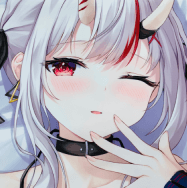 紫月瑠璃 ホロライブ 百鬼あやめ 抱き枕カバー