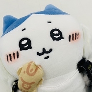 講談社キャラクターズG 東京リベンジャーズ ちいかわ コラボ ぬいぐるみ ハチワレ 佐野万次郎 マイキー