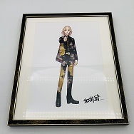 東京リベンジャーズ EXHIBITION 原画展 複製原画 佐野万次郎
