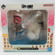 劇場版  SPY×FAMILY CODE: White A賞 アーニャ & ボンド フィギュア