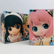 SPY×FAMILY アーニャ・フォージャー ヨル・フォージャー ロイド・フォージャー おでかけver. 3種セット