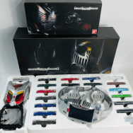 仮面ライダー龍騎 Vバックル&ドラグバイザー