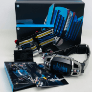 仮面ライダーディエンド ディエンドライバー＆ディエンドベルト ライダーカード バインダー ディエンド 2種セット