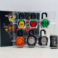 仮面ライダー鎧武 ロックシード 鎧武セット