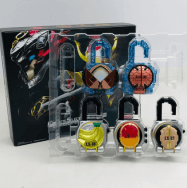 仮面ライダー鎧武 ロックシード チームバロンセット