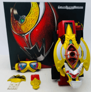 仮面ライダーキバ タツロット